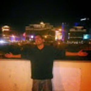 Meet your Posher, Fred